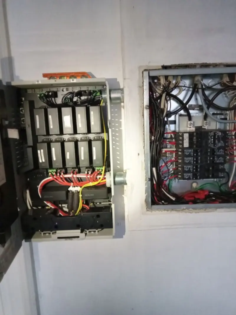 Electrical panel upgrade completed for Electrical Repair Services in Priceville